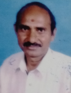 Shri Niranjan S. Patel