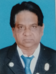 Shri Vallabhdas J. Hindocha