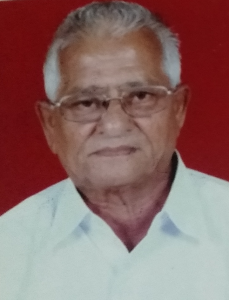 Shri Dhanjibhai Patel
